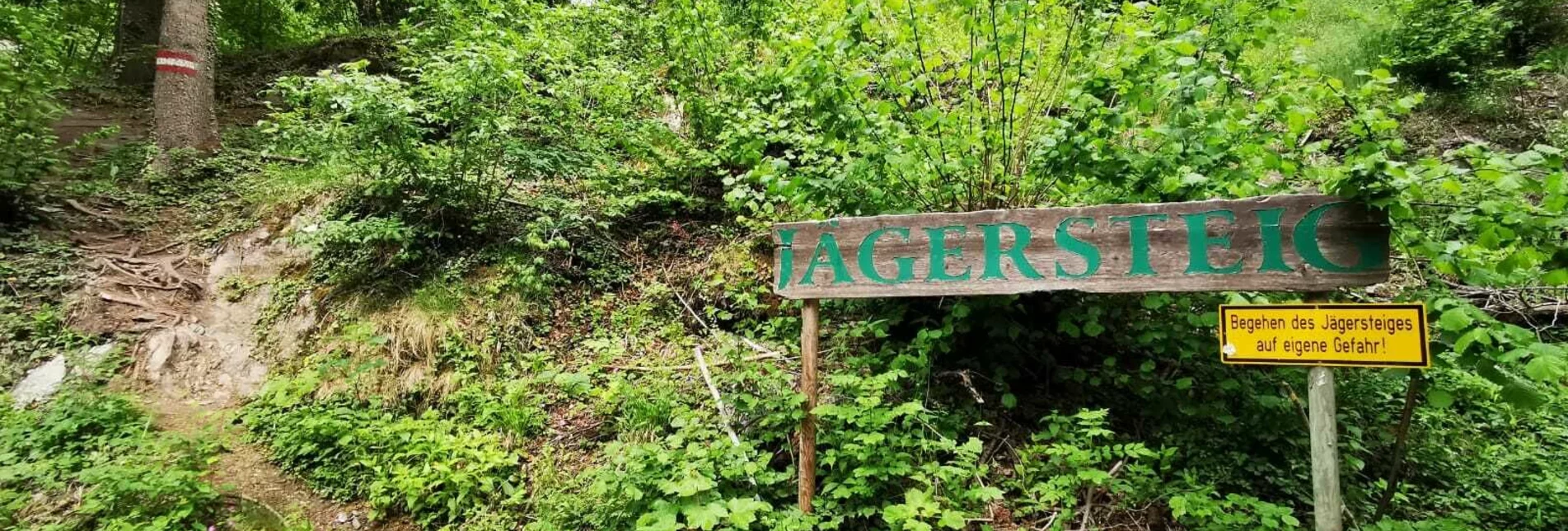 Hiking route Jägersteig Weizklamm - Touren-Impression #1 | © Oststeiermark Tourismus