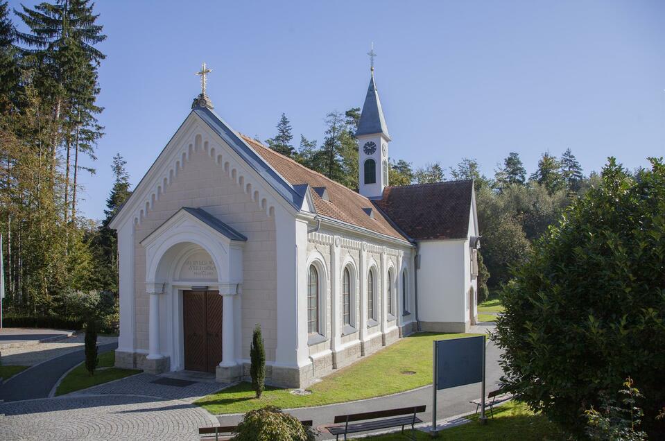 PILGRIMAGE CHURCH OF MARIA FIEBERBRÜNDL - Impression #1 | © Tourismusverband Oststeiermark